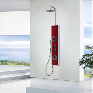Acrylic Shower Panels